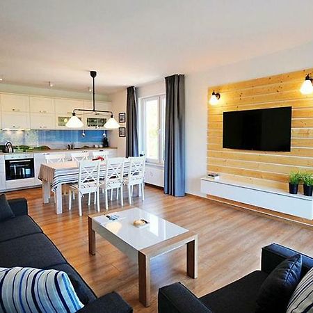 Idylla Apartamenty Polanki Kołobrzeg Esterno foto