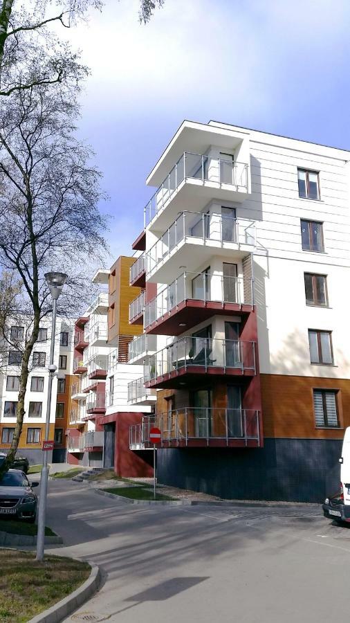 Idylla Apartamenty Polanki Kołobrzeg Esterno foto