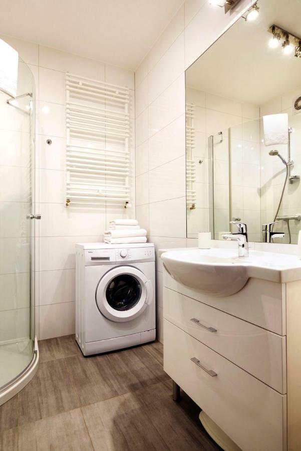 Idylla Apartamenty Polanki Kołobrzeg Esterno foto