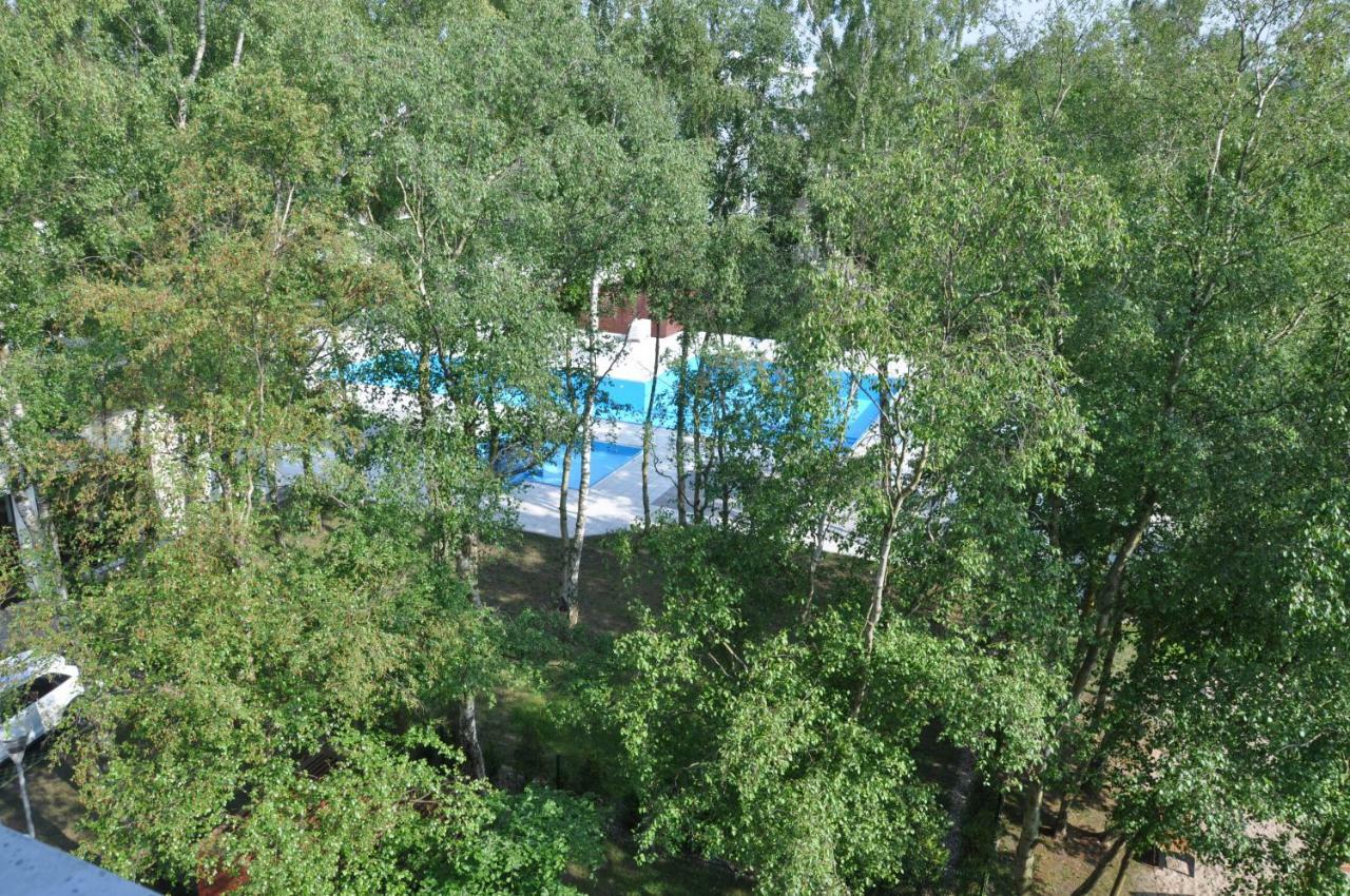 Idylla Apartamenty Polanki Kołobrzeg Esterno foto