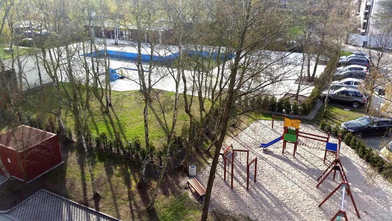 Idylla Apartamenty Polanki Kołobrzeg Esterno foto