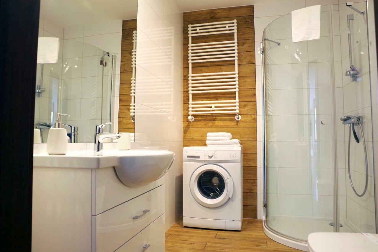 Idylla Apartamenty Polanki Kołobrzeg Esterno foto