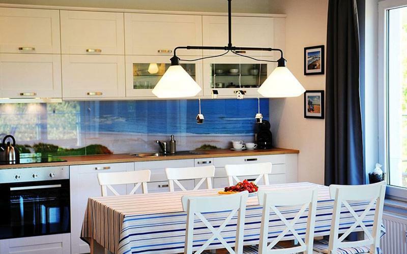 Idylla Apartamenty Polanki Kołobrzeg Esterno foto